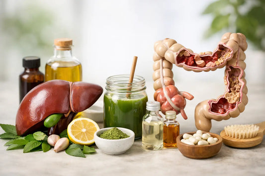 Should You Combine Liver and Colon Cleanses?