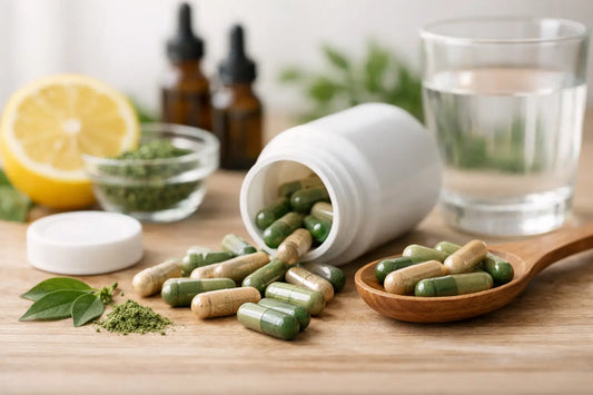 Best Cleanse Capsules for Beginners