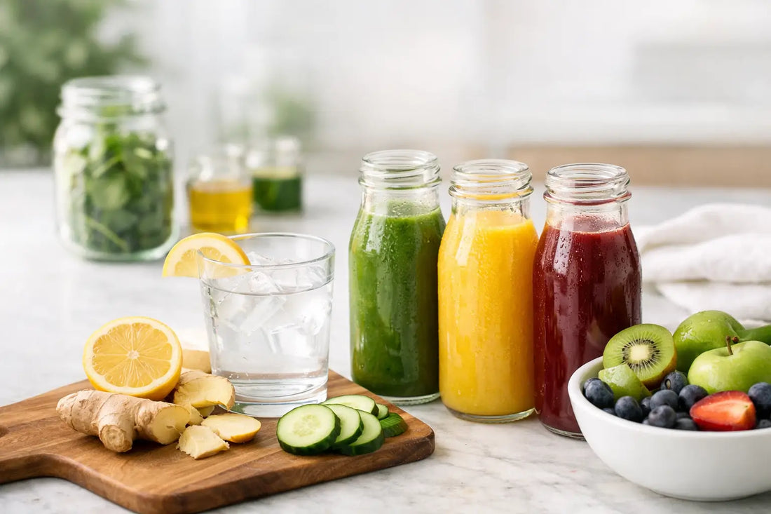 How to Start a Cleanse Safely