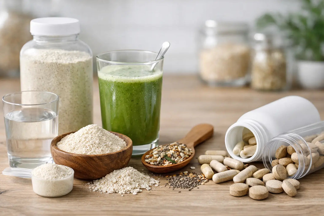 Fibre Supplement Review: What Is Worth Buying?