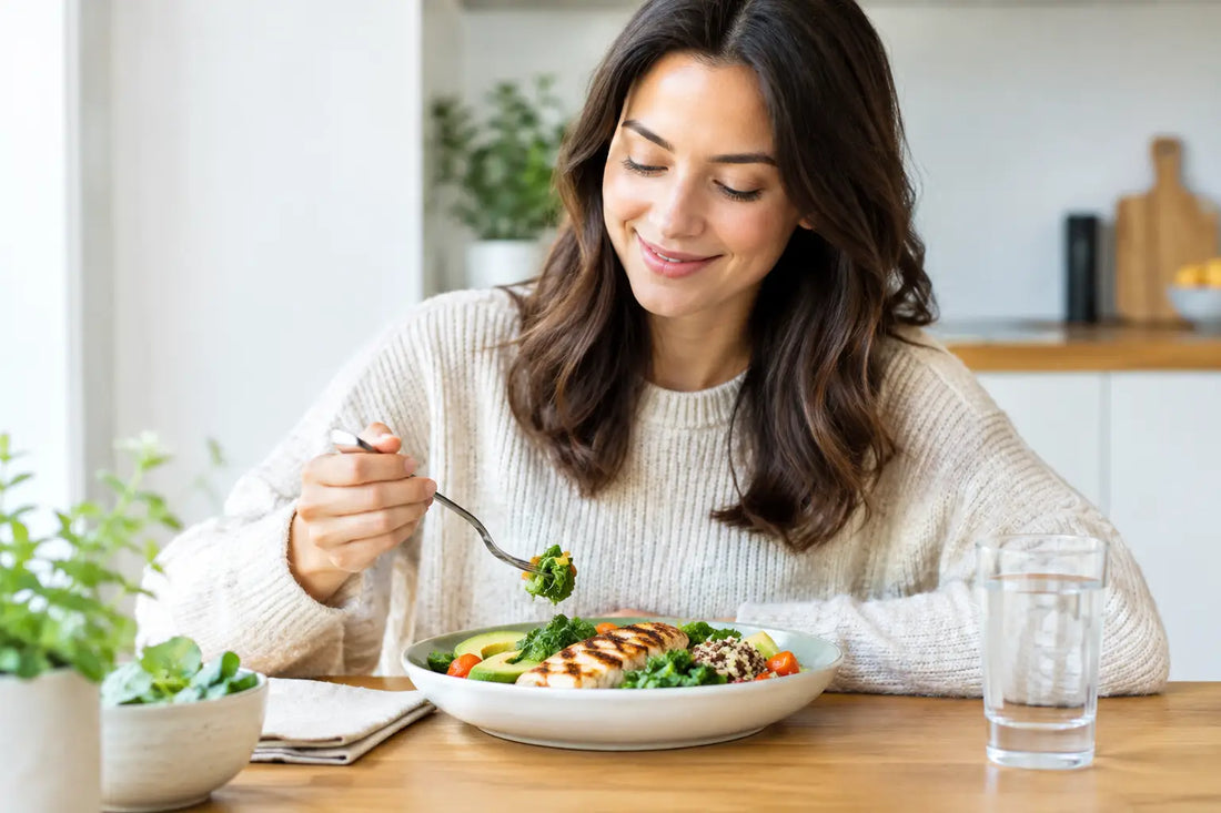 How to Ease Meal Heaviness Without Missing Out