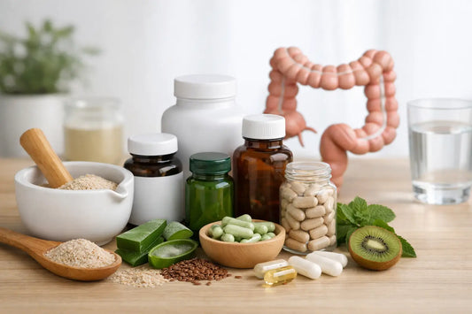 7 Best Gentle Colon Cleanse Supplements