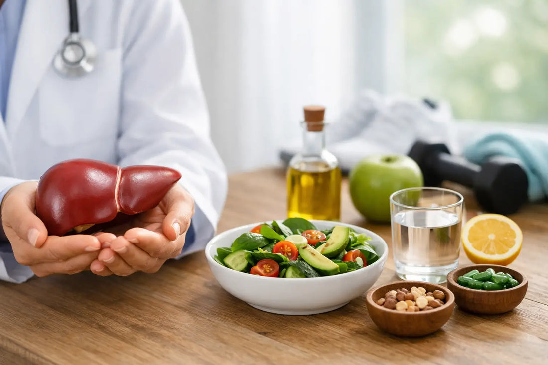 Liver Health Habits That Make a Difference