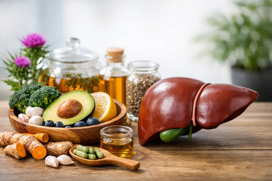 How to Support Liver Function Naturally
