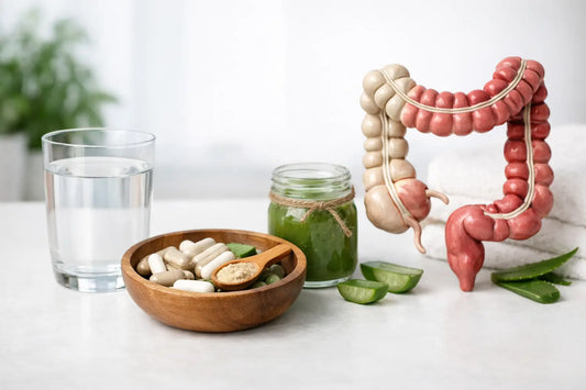 How to Start a Gentle Colon Cleanse