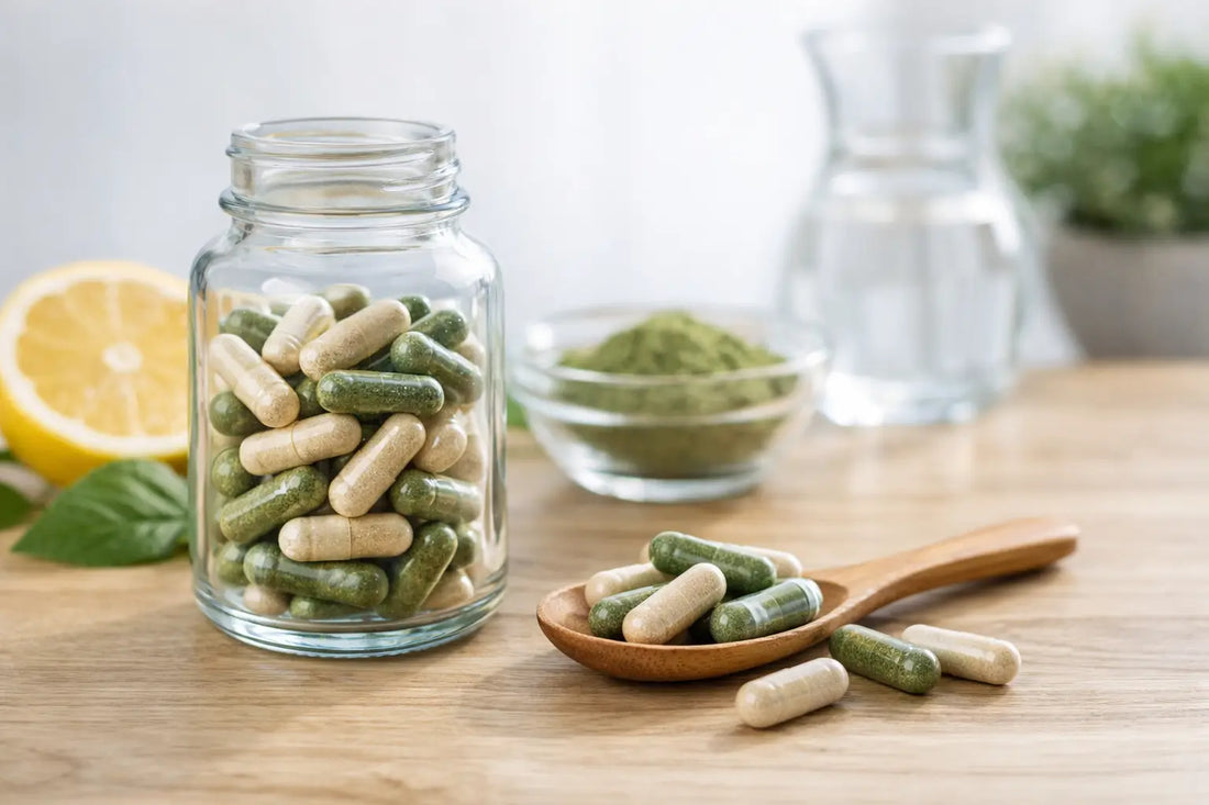 How to Pick Cleanse Capsules That Make Sense