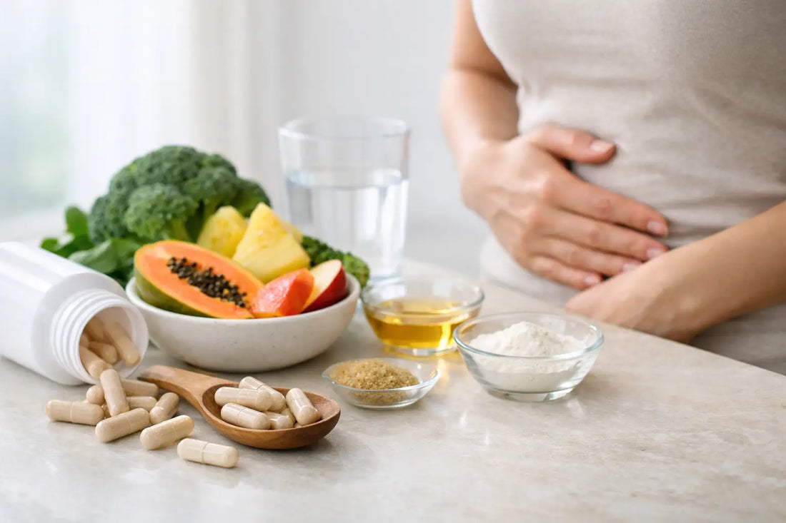 Digestive Enzyme Review for Everyday Comfort