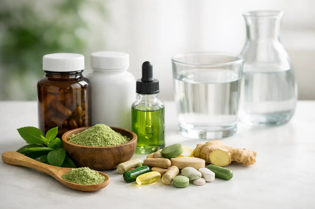 How to Choose a Detox Supplement