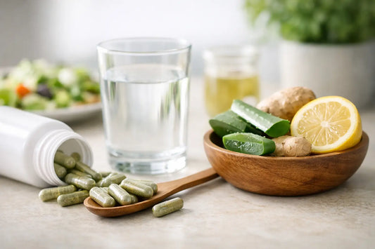 Should I Take Cleanse Capsules Daily for Digestion?