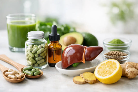 Daily Liver Detox Supplement Guide