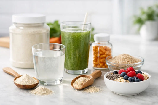 Understanding Fibre Supplements for Daily Comfort