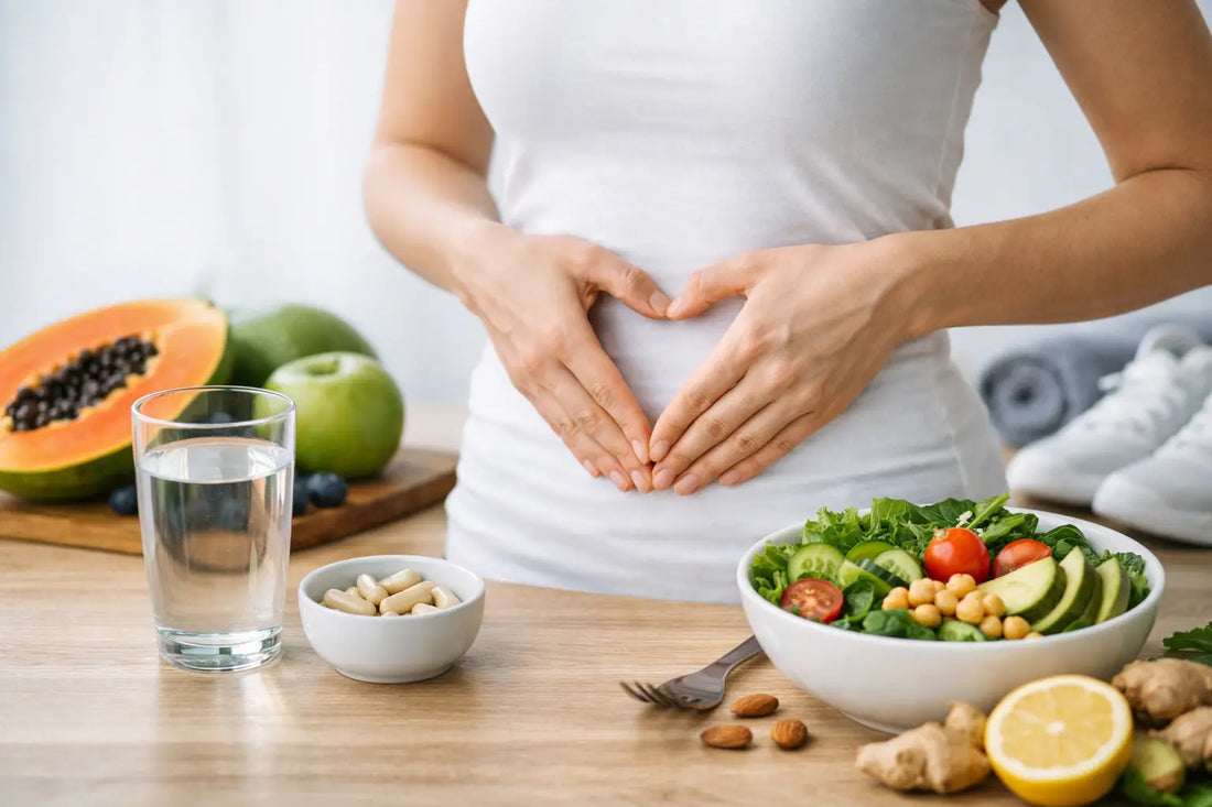 10 Best Habits for Healthy Digestion Every Day