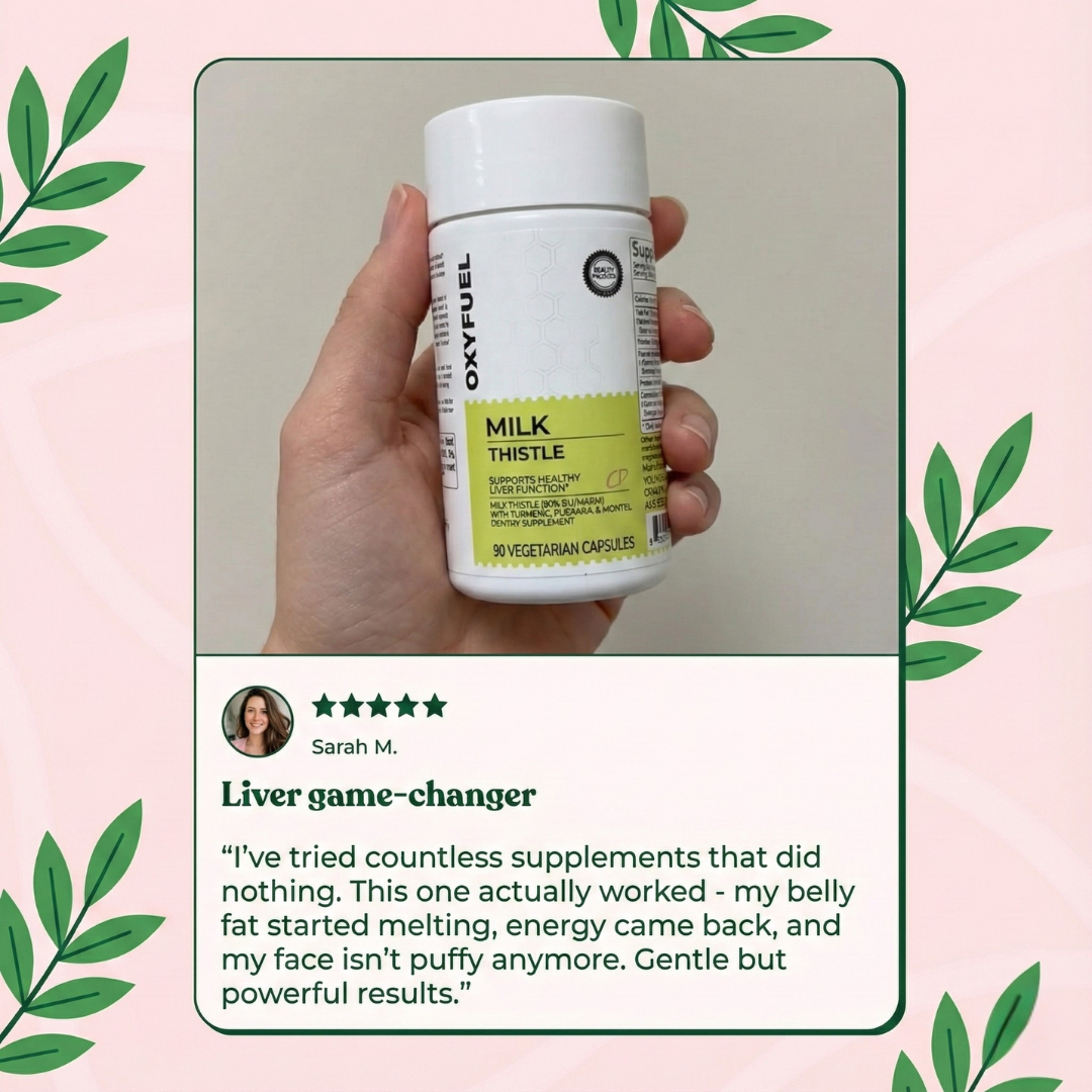 Cleanse, Energise & Flourish with HORIZON™ Milk Thistle.