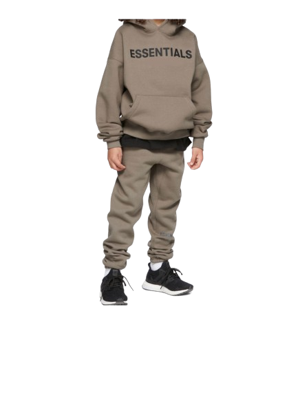 Kids Essentials Hoodie + FREE Track Pants