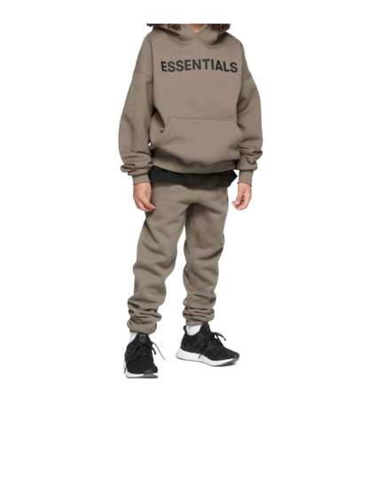 Kids Essentials Hoodie + FREE Track Pants