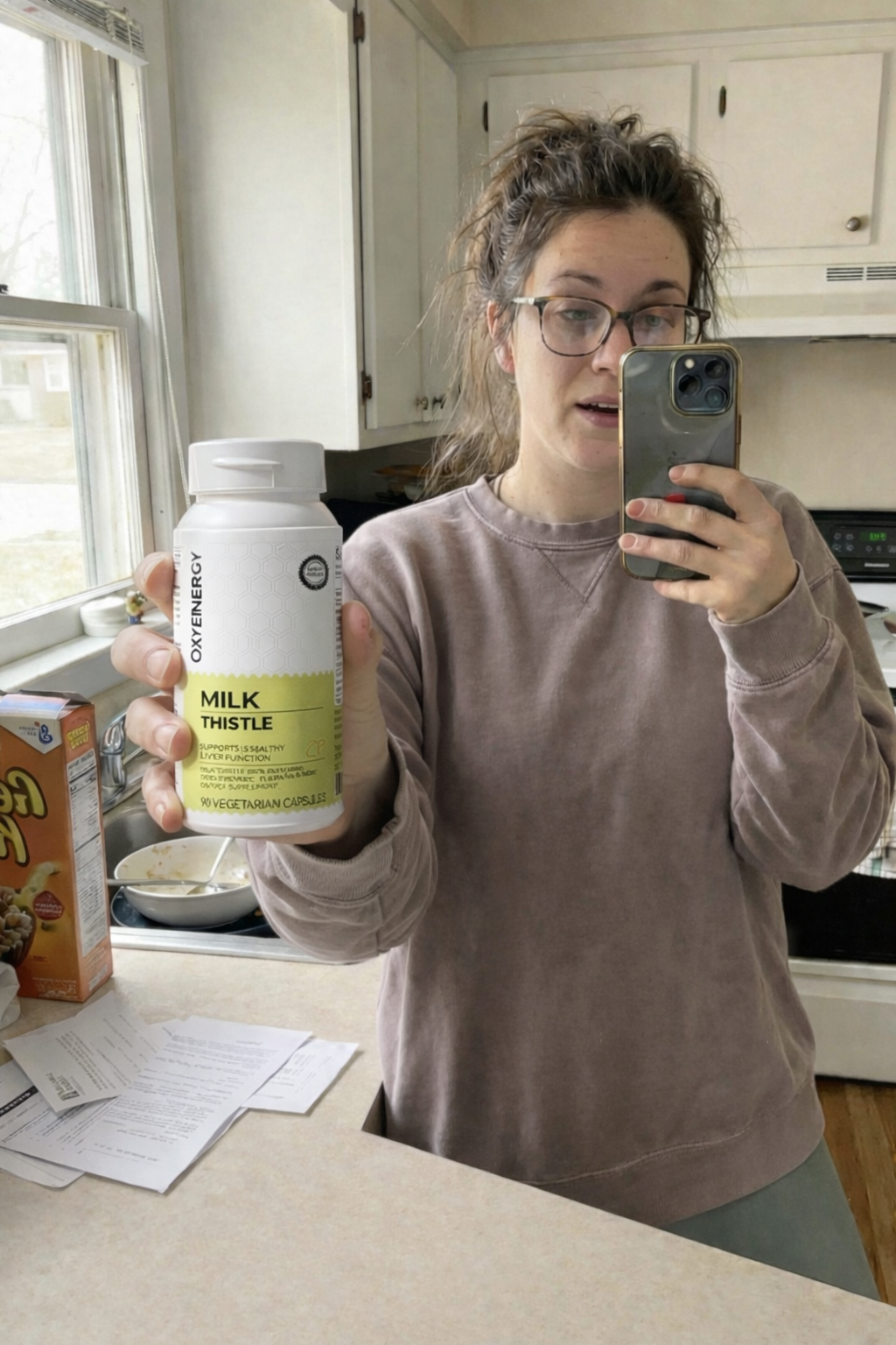 Cleanse, Energise & Flourish with HORIZON™ Milk Thistle