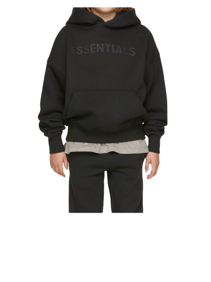 Kids Essentials Hoodie + FREE Track Pants