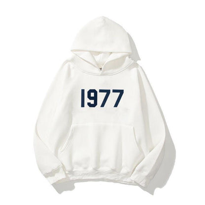 ESSENTIALS 1977 HOODIE