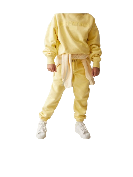 Kids Essentials Hoodie + FREE Track Pants