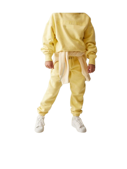 Kids Essentials Hoodie + FREE Track Pants