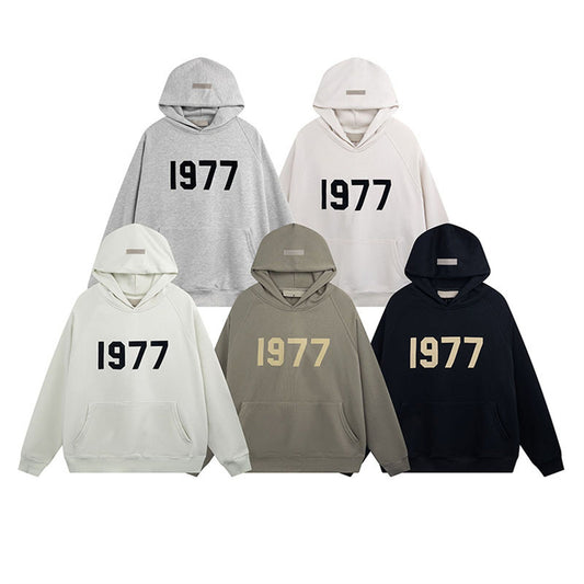 ESSENTIALS 1977 HOODIE