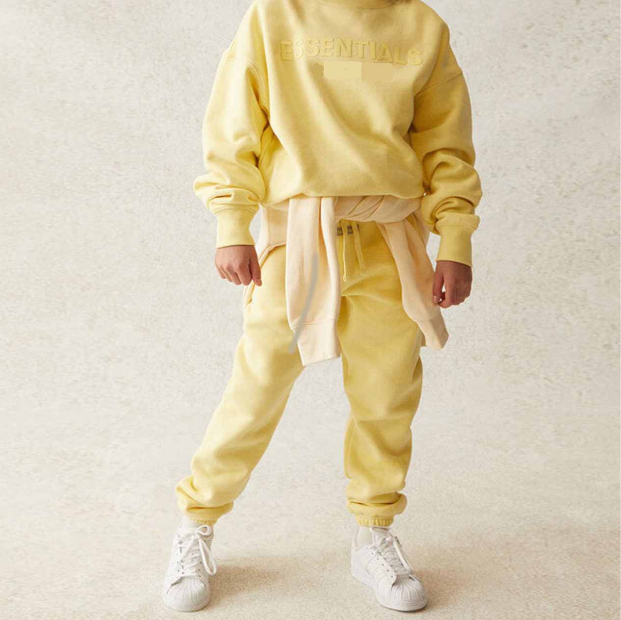 Kids Essentials Hoodie + FREE Track Pants