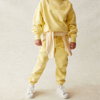 Kids Essentials Hoodie + FREE Track Pants