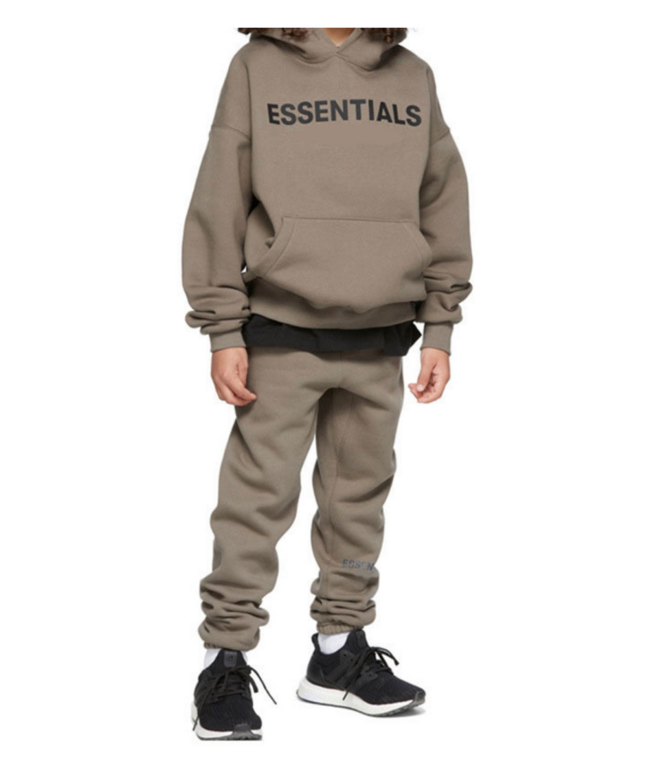 Kids Essentials Hoodie + FREE Track Pants