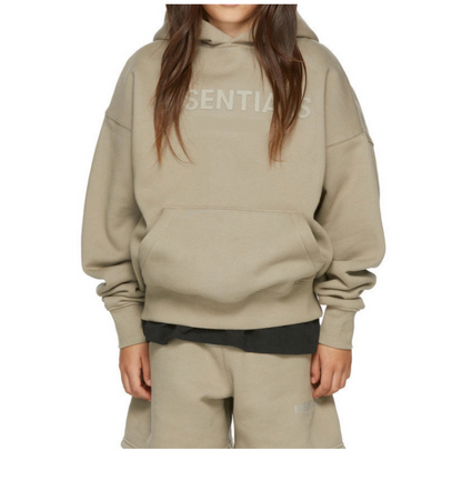 Kids Essentials Hoodie + FREE Track Pants