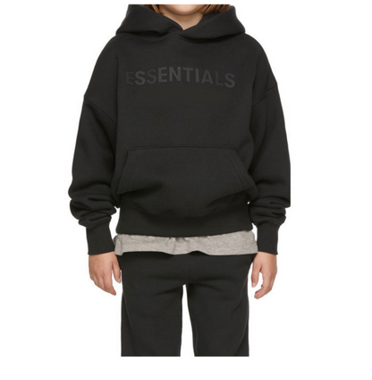 Kids Essentials Hoodie + FREE Track Pants