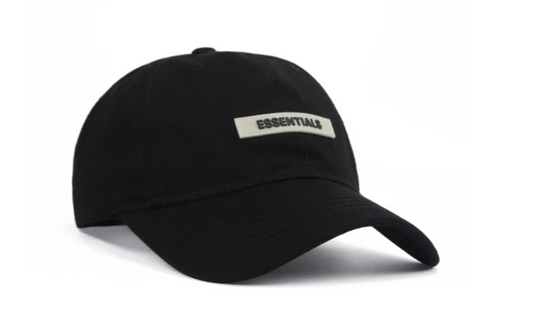 ESSENTIALS BASEBALL CAP