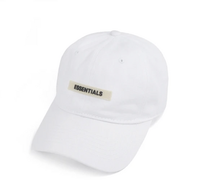 ESSENTIALS BASEBALL CAP