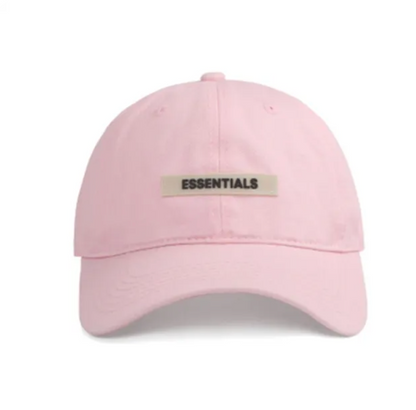 ESSENTIALS BASEBALL CAP