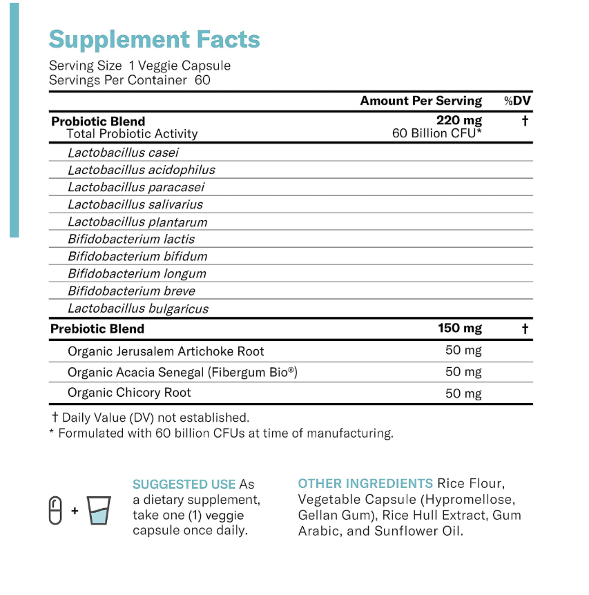 Physician's Choice Probiotic