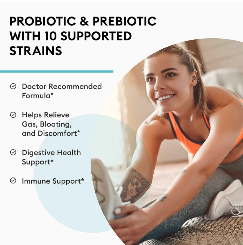 Physician's Choice Probiotic
