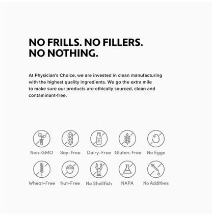 Physician's Choice Probiotic