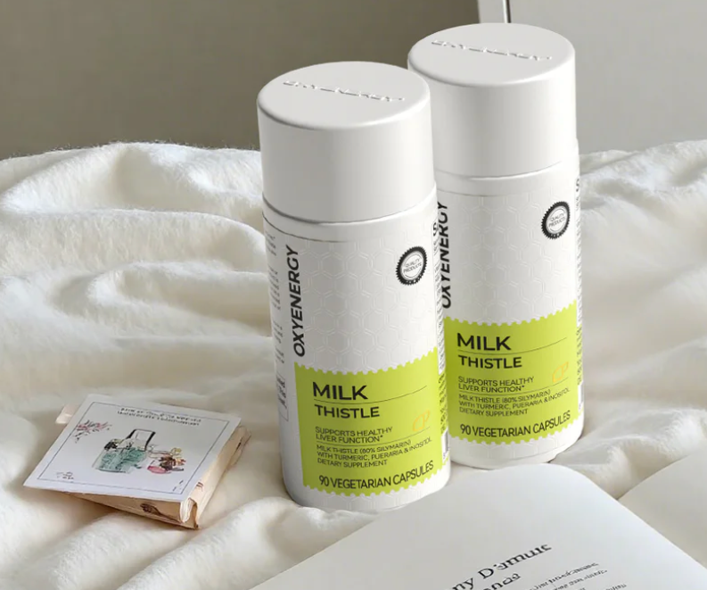 Cleanse, Energise & Flourish with HORIZON™ Milk Thistle