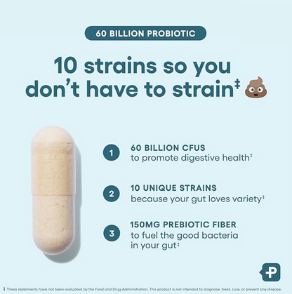 Physician's Choice Probiotic