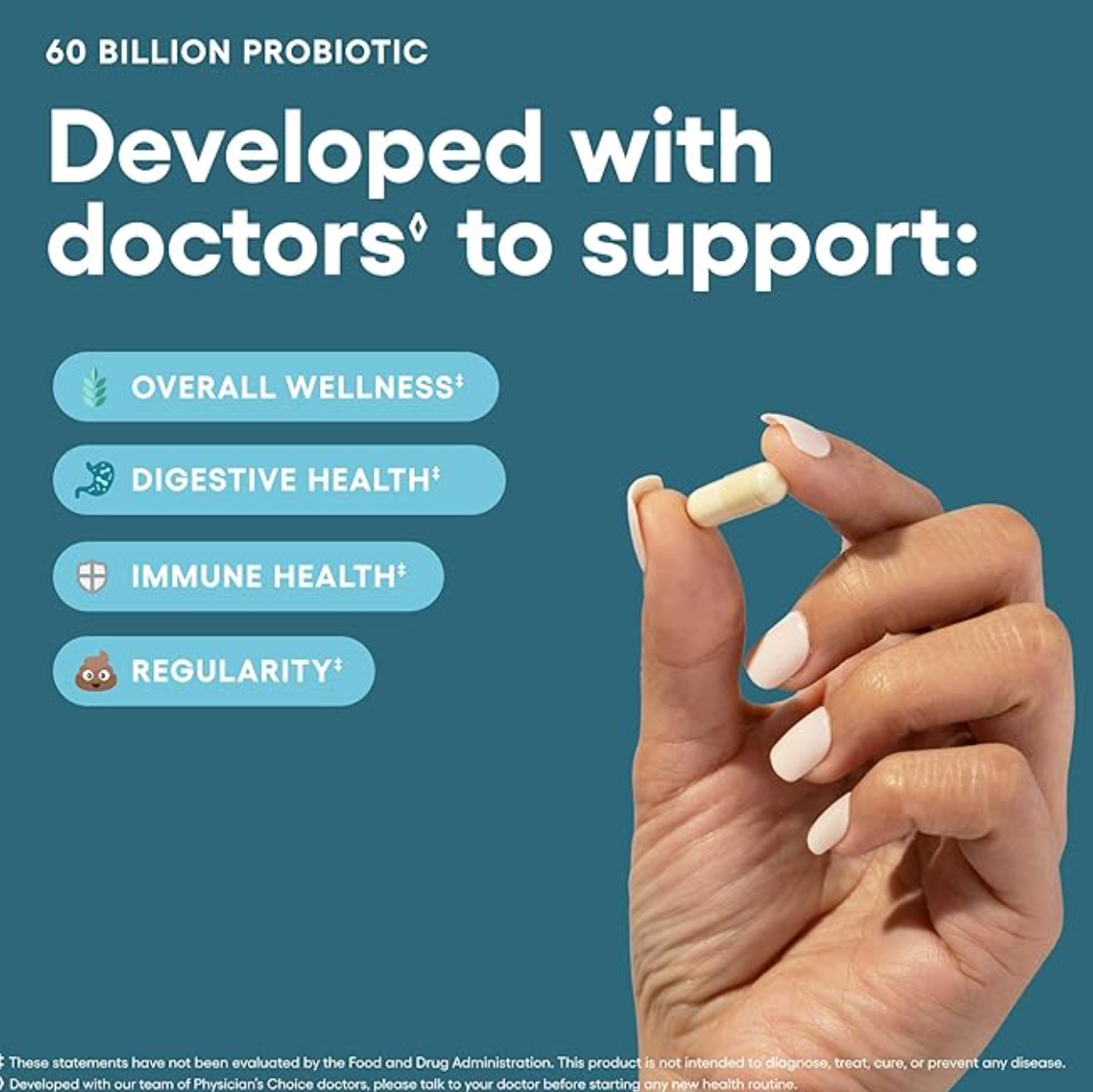 Physician's Choice Probiotic