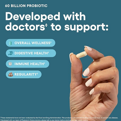 Physician's Choice Probiotic