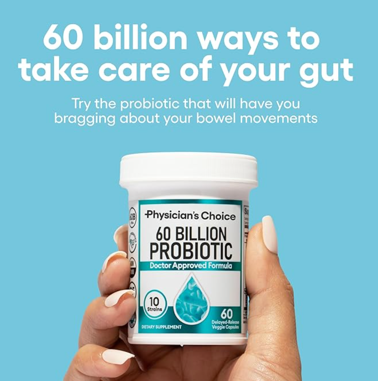 Physician's Choice Probiotic