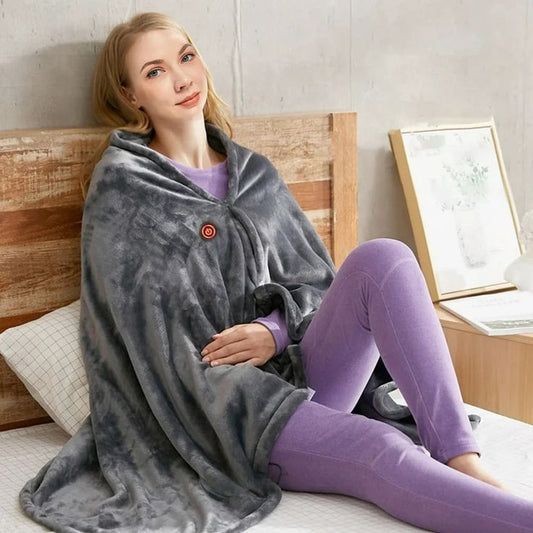 Horizon™️ - Heated Blanket Shawl.