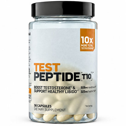 Elevate Testosterone & Vitality with HORIZON™ T10