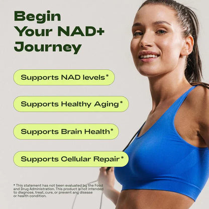 Cata-Kor - NAD+ Anti-Aging Supplement (Limited Time Offer)